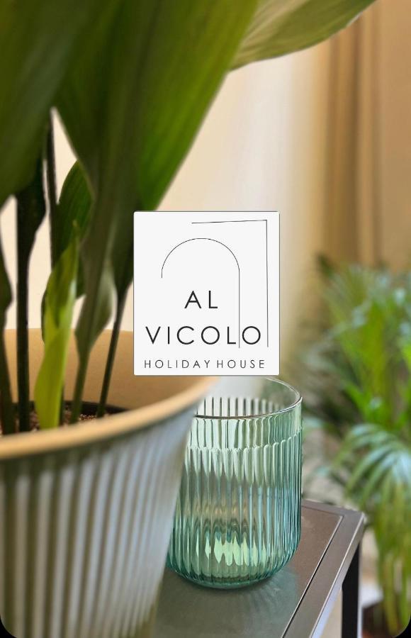 Al Vicolo Holiday home