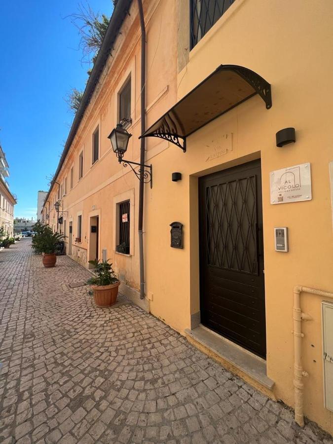 Al Vicolo Holiday home